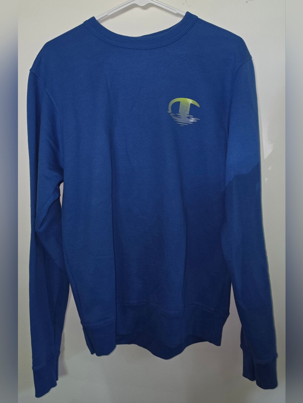 Blue Champion Crew Neck